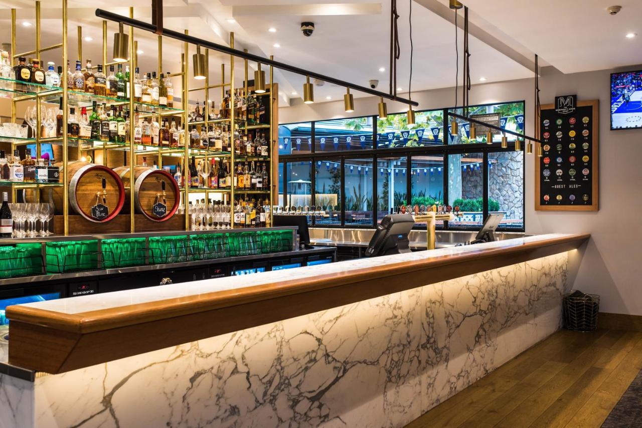Morphett Arms Hotel Adelaide Luaran gambar