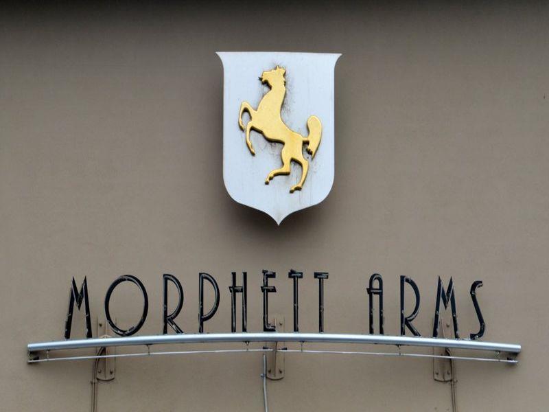 Morphett Arms Hotel Adelaide Luaran gambar
