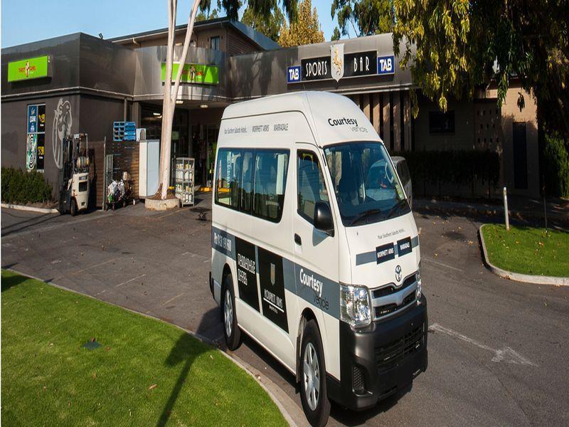 Morphett Arms Hotel Adelaide Luaran gambar