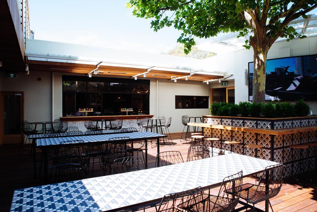 Morphett Arms Hotel Adelaide Luaran gambar