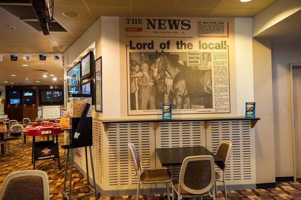 Morphett Arms Hotel Adelaide Luaran gambar