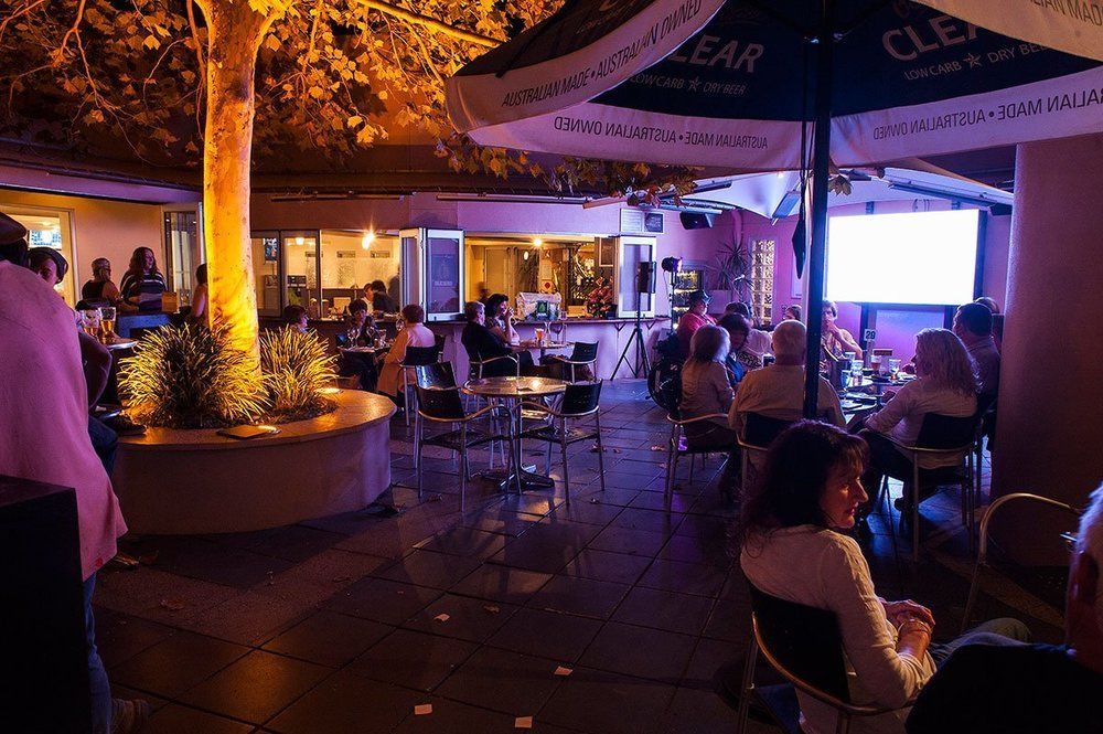 Morphett Arms Hotel Adelaide Luaran gambar