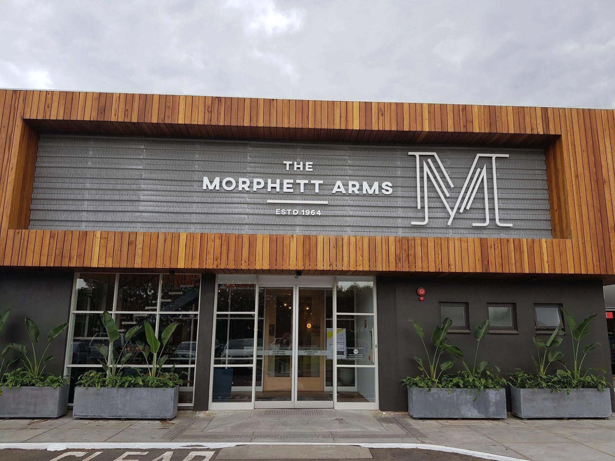 Morphett Arms Hotel Adelaide Luaran gambar