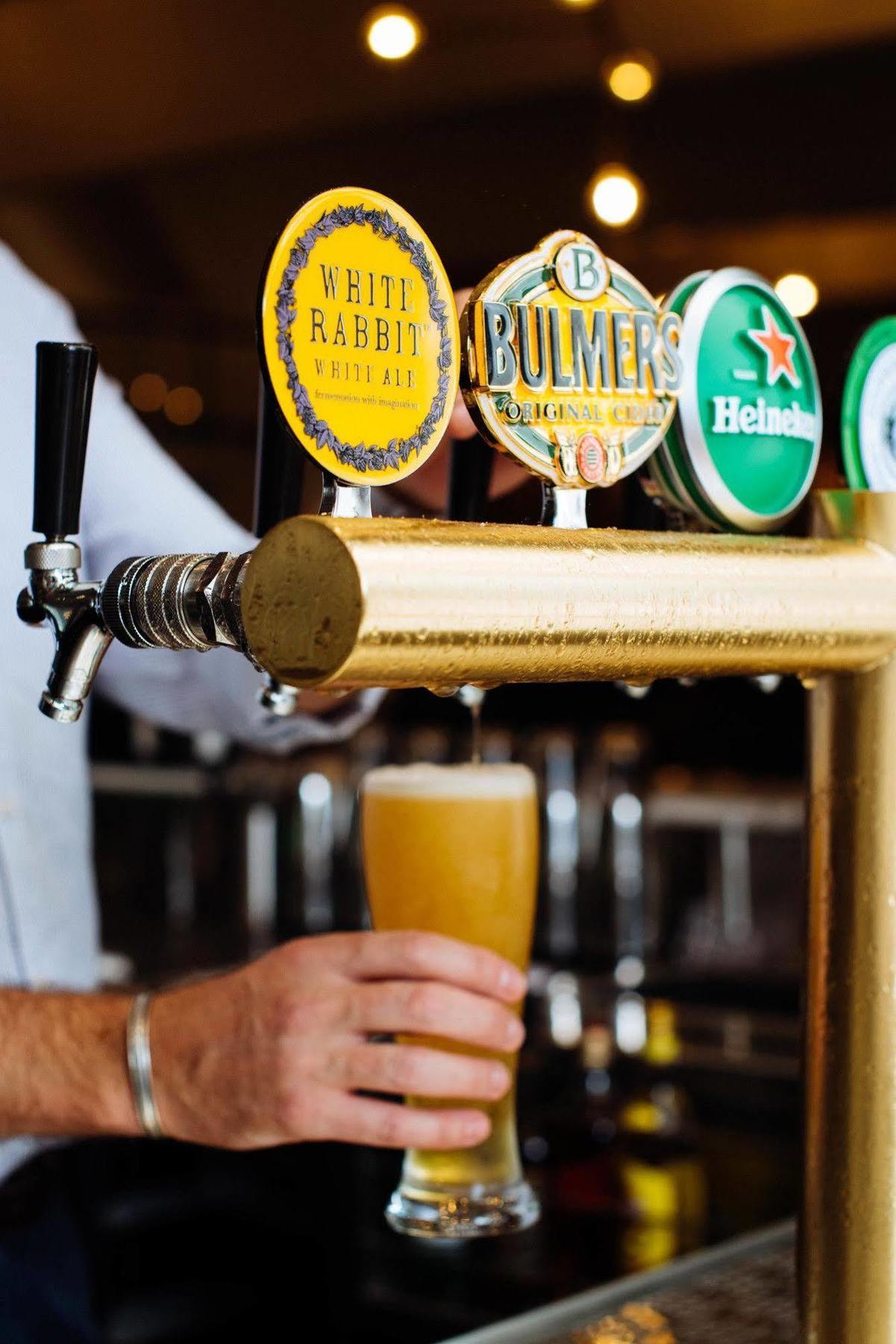 Morphett Arms Hotel Adelaide Luaran gambar